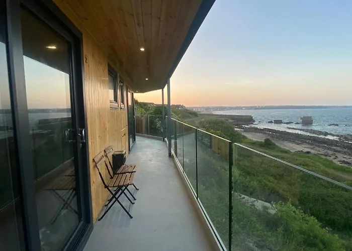 Luxury Beach Front Rooms- Pma