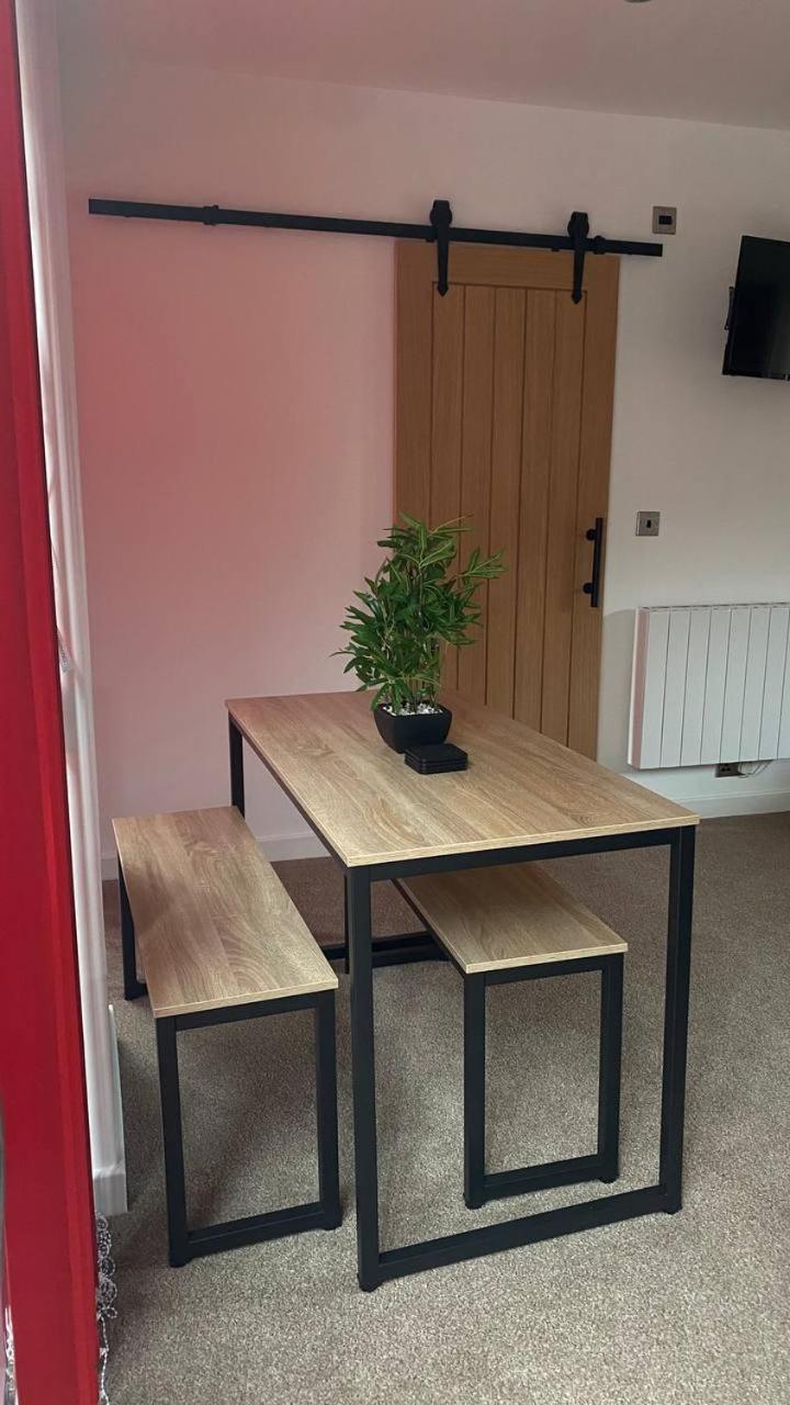 Luxury Front Rooms- Pma Lodge Kirkcaldy